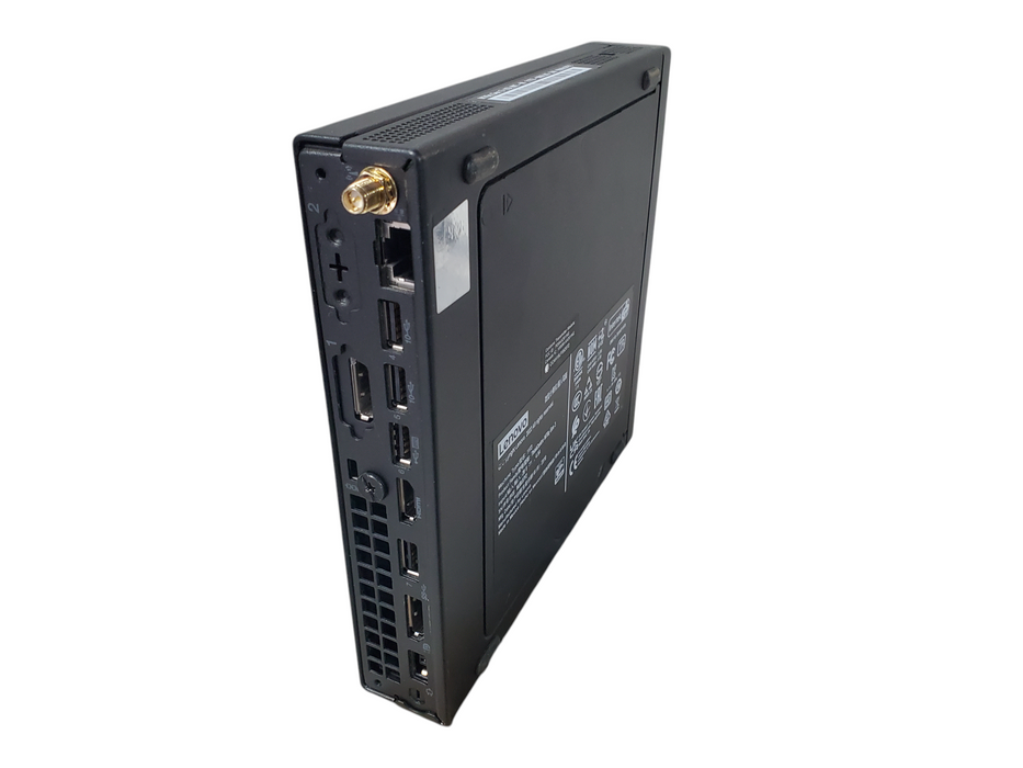 Lenovo ThinkCentre M70q Gen 3 12th i5 - 12400T 16GB DDR4 512GB nvme 1TB HDD