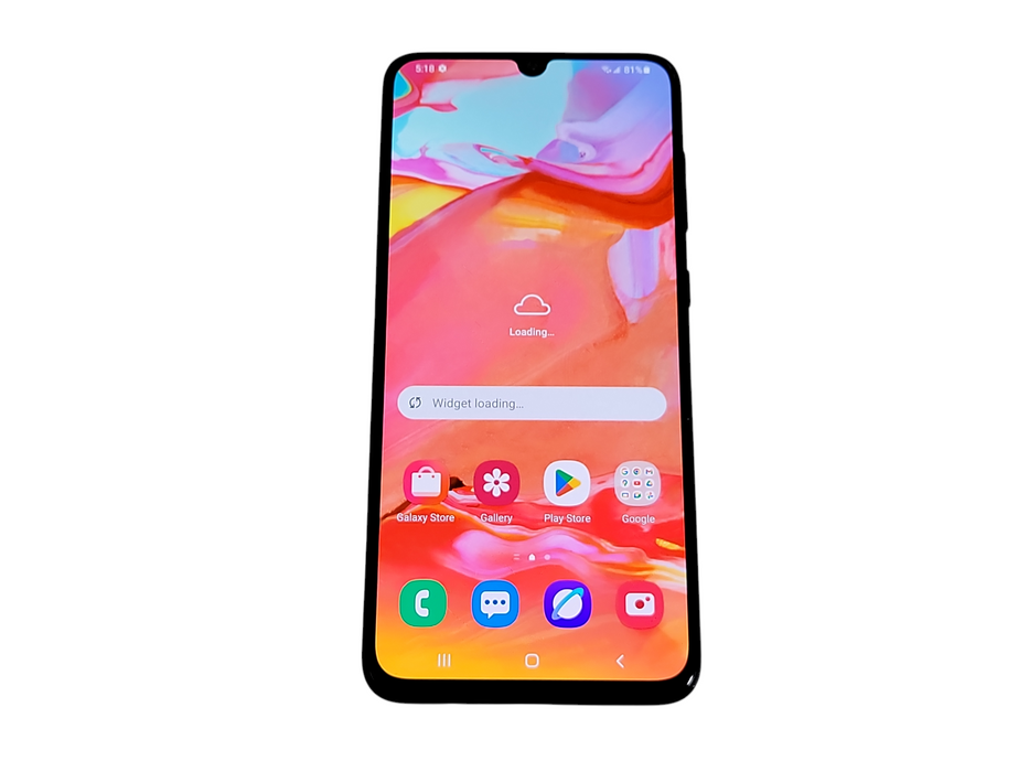 Samsung Galaxy A70 - 128GB - Iridescent [SM-A705W] (