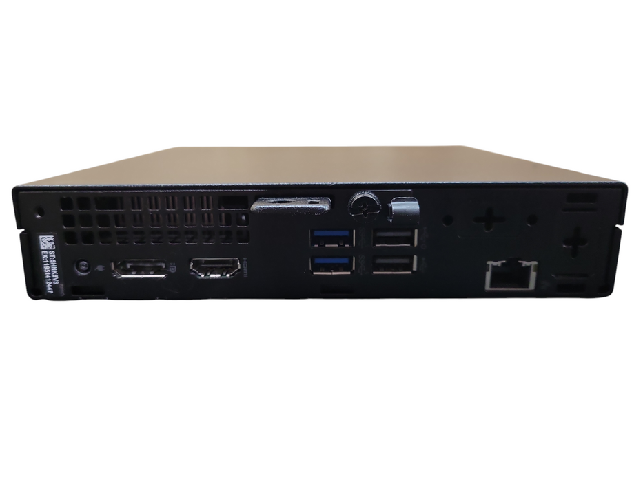 DELL OptiPlex 3000 micro Barebones NO CPU/RAM/HDD !