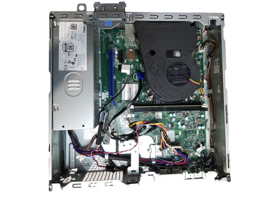 Dell OptiPlex 3000 SFF 12th Gen Core i5-12600T CPU 16GB RAM - No HDD