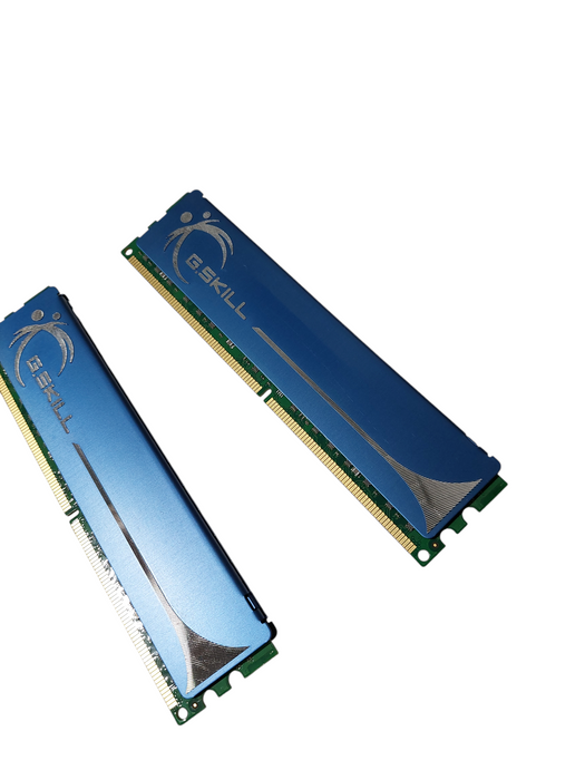 RAM G.Skill DDR2-800 PC2-6400 2GBx2 F2--6400CL5D-4GBPQ =