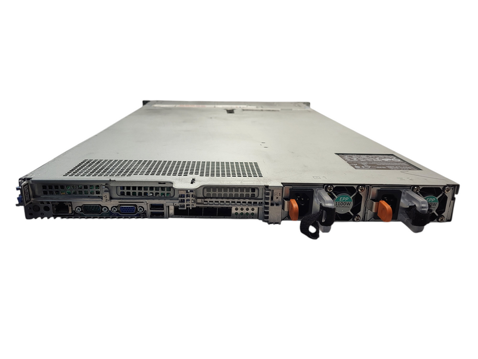 Dell VxRail E560F 2.5" 2x Gold 6138 @ 2GHz 32GB DDR4 HBA330Mini BOSS-S1 $