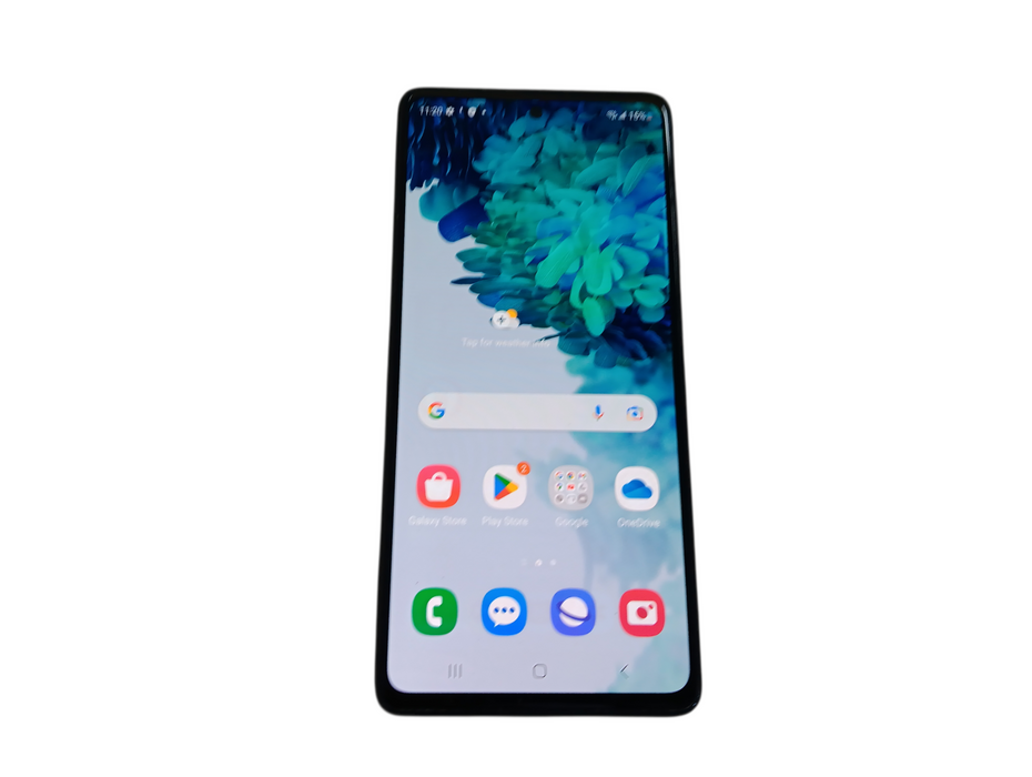 Samsung Galaxy S20 FE 5G - 128GB - Navy Blue [SM-G781W] Read Q