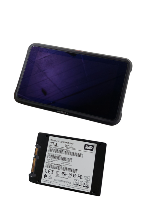 Atomos Ninja V 4K HDMI Monitor Recorder  =