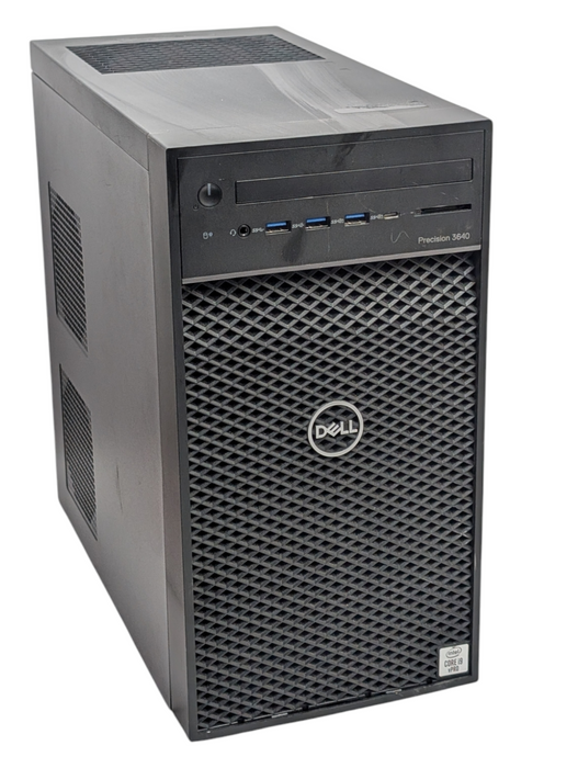 DELL Precision Tower PC 3640 Please READ  -