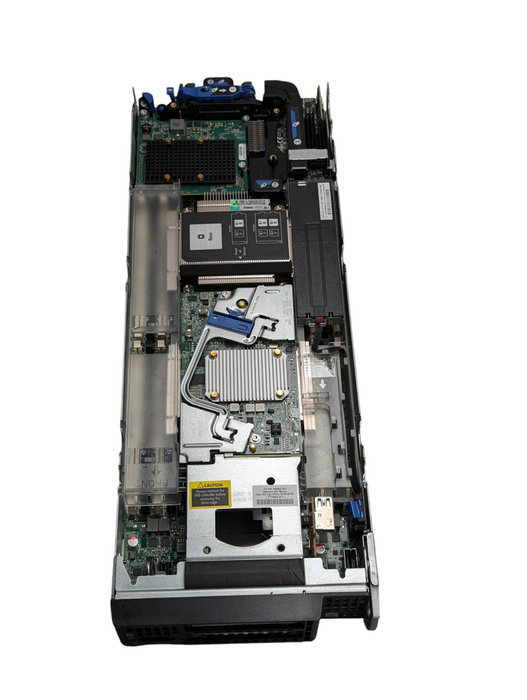 HP Proliant BL460c Gen9 460 Series Gen9 Blade 2x Intel Xeon E5-2667 v3  READ  Q-