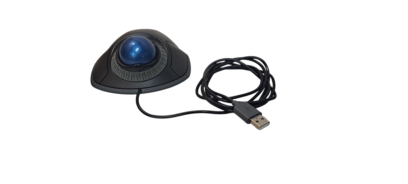 Kensington Orbit Trackball with Scroll Ring (Model K72337 / M01047)