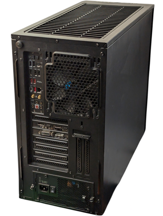 Custom PC MSI MEG B550 UNIFI AMD Ryzen 9 3900X NVIDIA GTX 1080 8GB GPU READ -