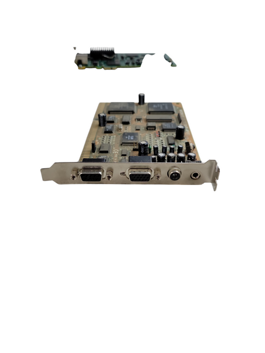 MPG256V REV:3.0 FCC ID: JRS-MPG800 16 BIT ISA CARD %