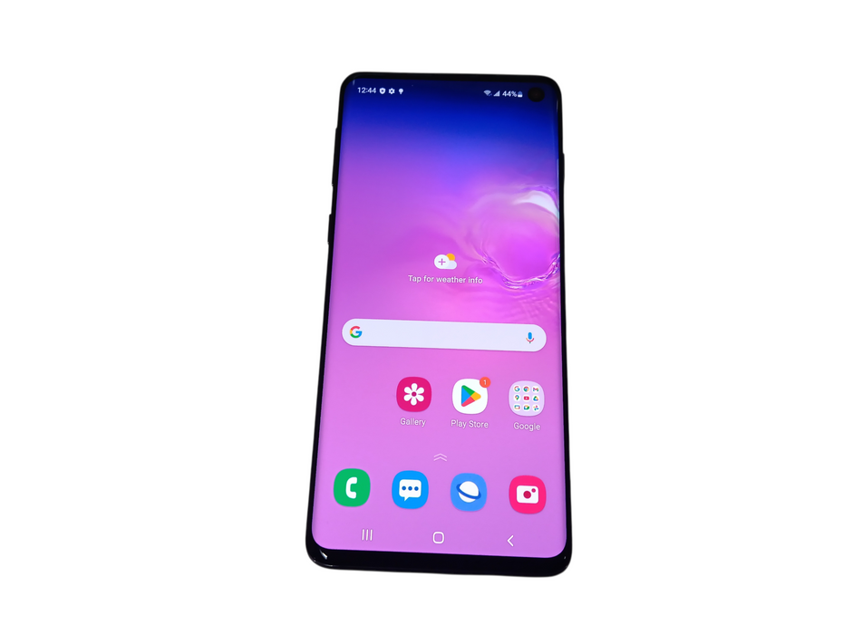 Samsung Galaxy S10 - 128GB - Black [SM-G973W]