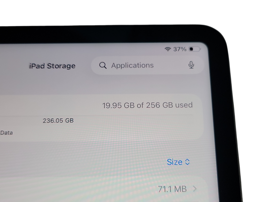 Apple iPad Pro 6th Gen - 256GB - Space Gray [A2764] (