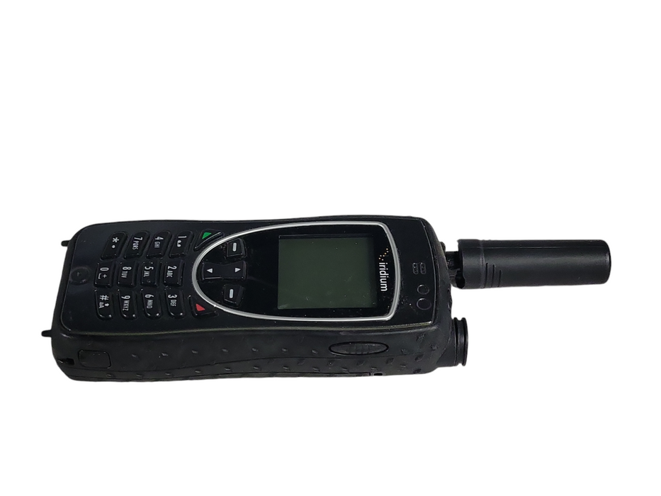 Iridium Extreme 9575 Push-To-Talk (PTT) Satellite Phone, READ Q_