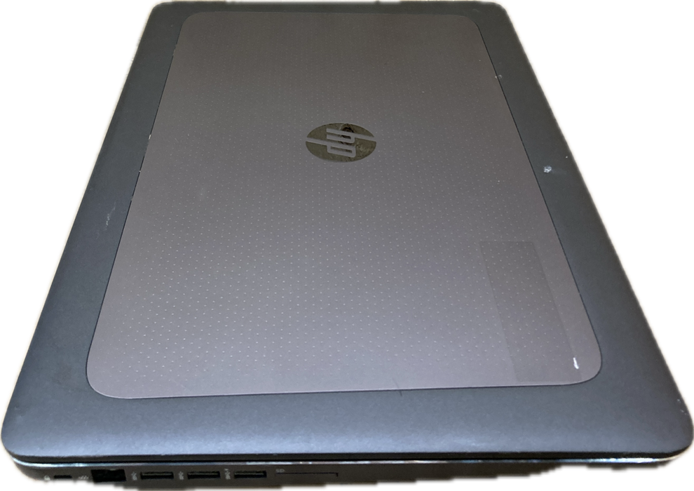 HP ZBook 17 G3 i7-6820HQ@2.7GHz QUADRO M1000M 2GB GPU 16GB RAM 512GB SSD Q Lap200