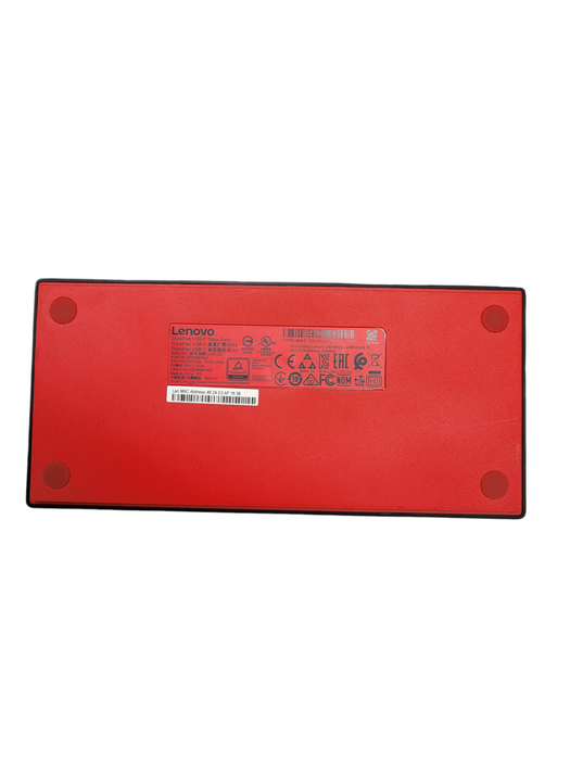 Lenovo ThinkPad USB-C Dock Gen 2 LDC-G2 40AS 03X7609 Docking Station