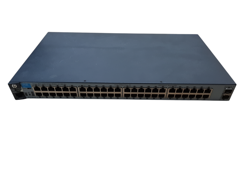 HP 2530-48G J9855A 48-Port Gigabit Managed Switch