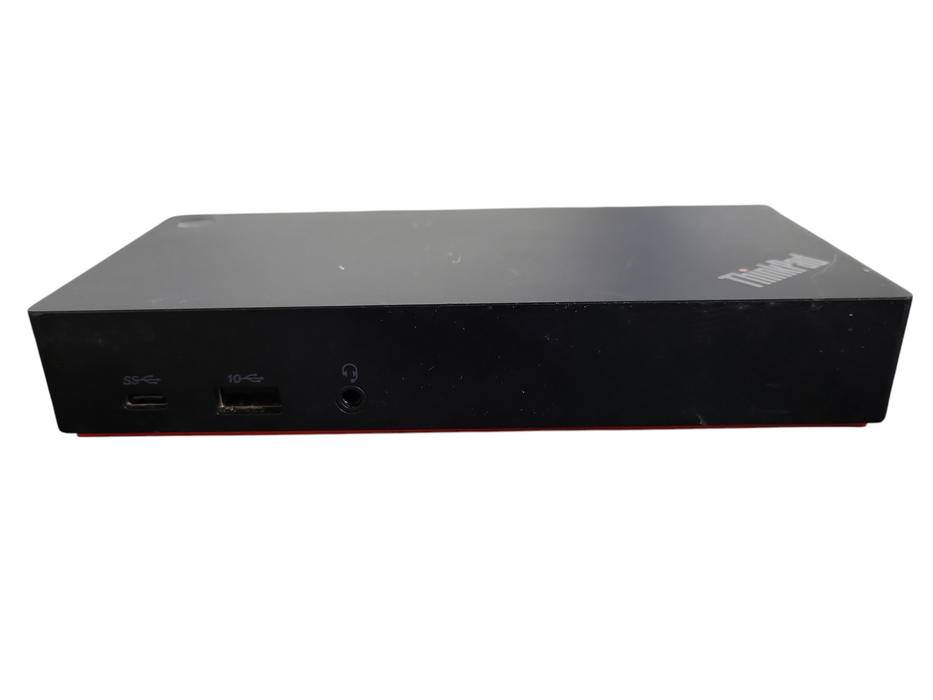 Lenovo ThinkPad USB-C Dock Gen 2 LDC-G2 !