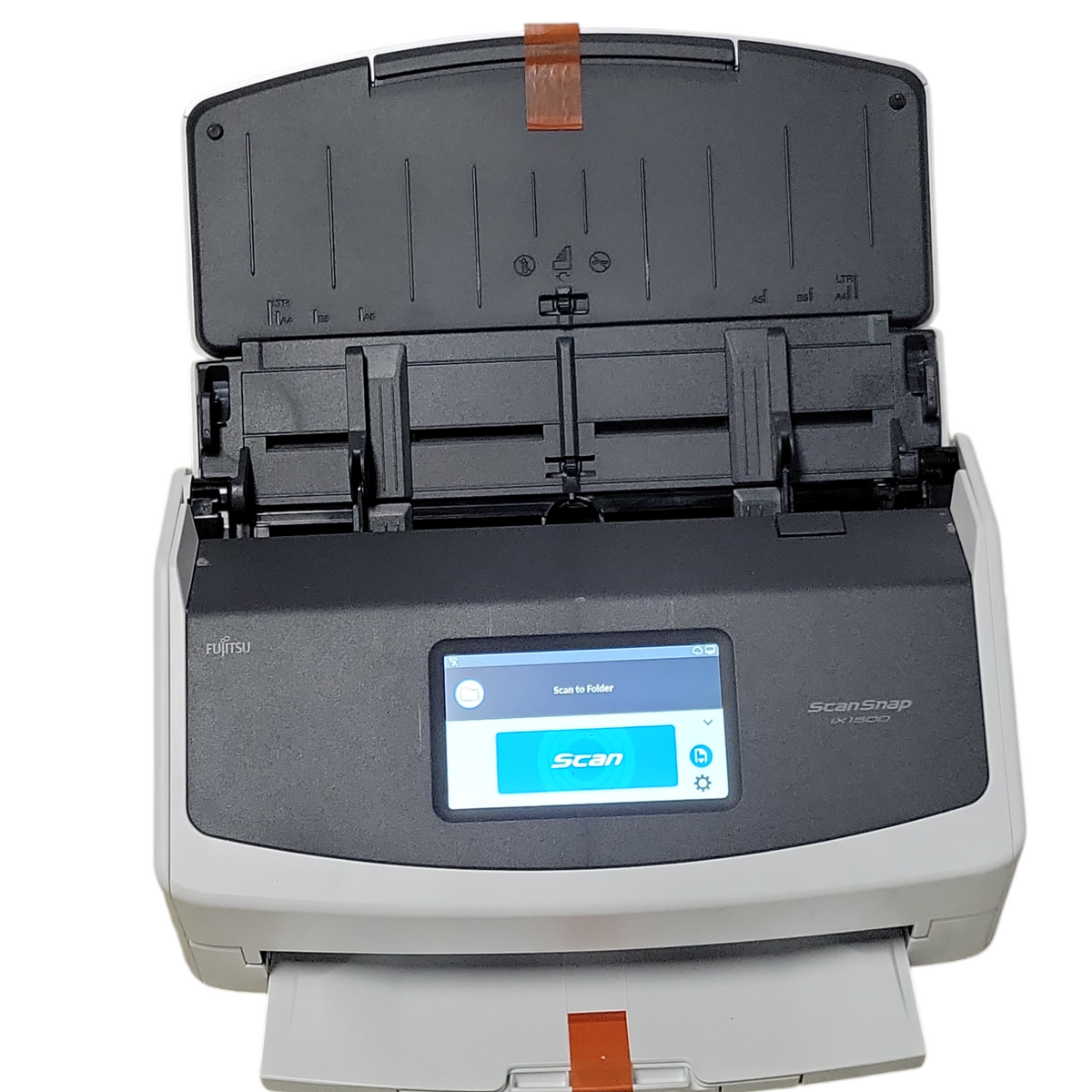 富士通 - ☆新品・未開封☆ FUJITSU ScanSnap iX1500 Fujitsu ScanSnap iX1500 Color Duplex Document Scanner Touch