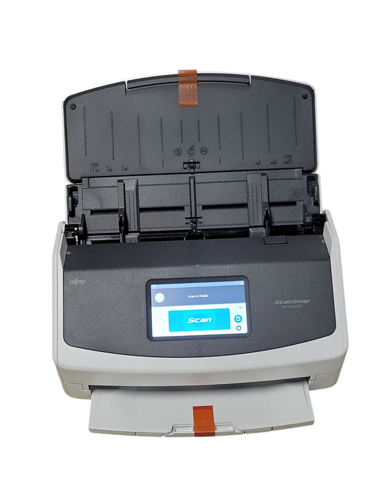 Fujitsu ScanSnap iX1500 Color Duplex Document Scanner Touch Screen _