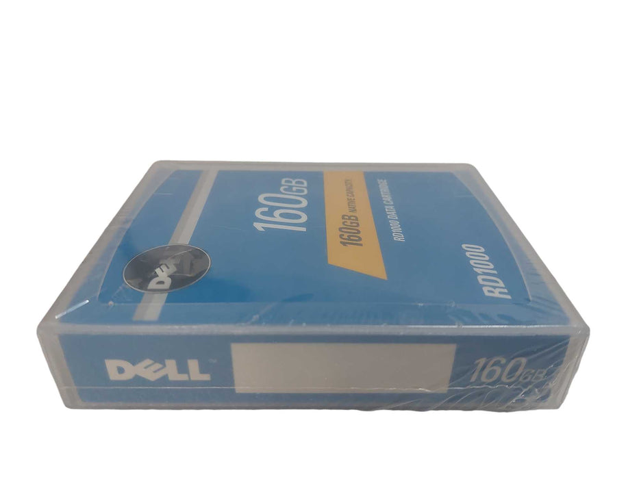 Dell 160GB Data Cartridge Native Capacity (NEW) RD1000 Data Cartridge  =