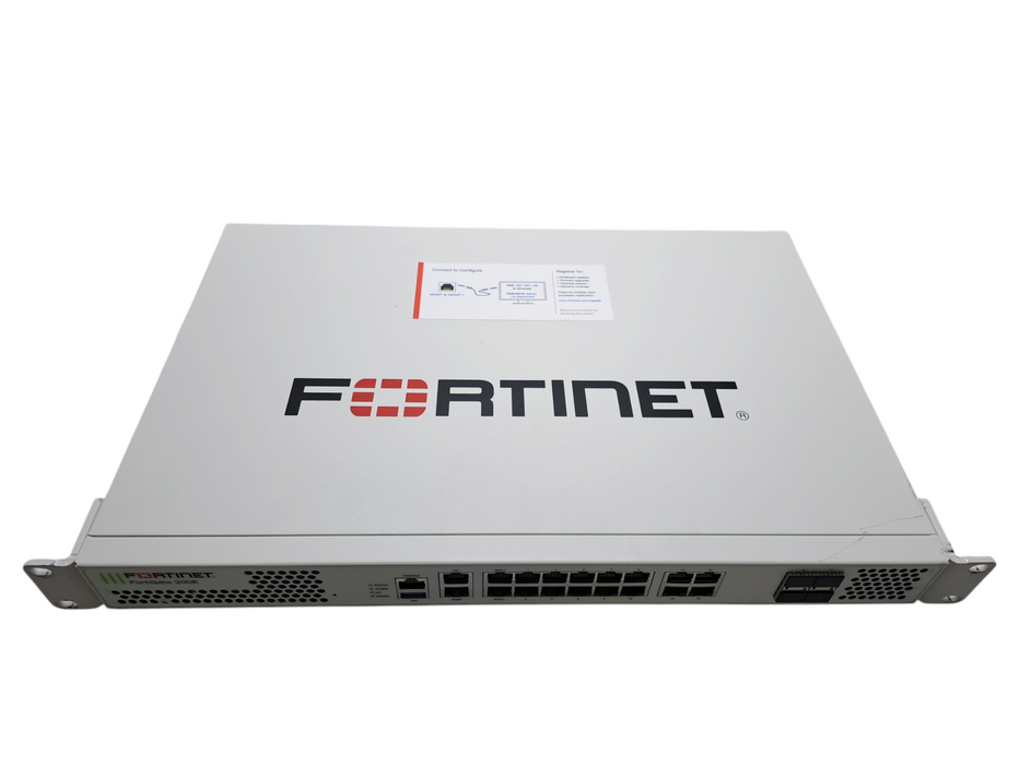 Fortinet FortiGate 200E FG-200E Network Security / Firewall Appliance *READ )