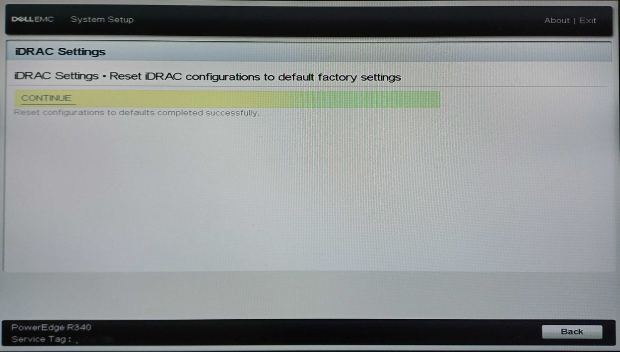 Dell PE OEMR R340 4x3.5", Xeon E-2124 3.30GHz, 16GB DDR4, 4x 3TB SAS, H730P