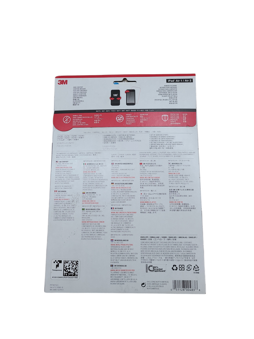 3M Privacy Filter for iPad Air 1 / Air 2 Q