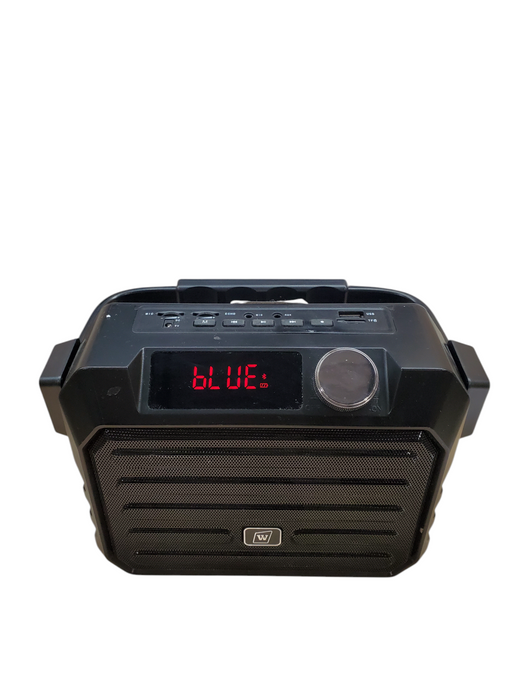 Winbridge H5 Loudspeaker Portable PA System Q