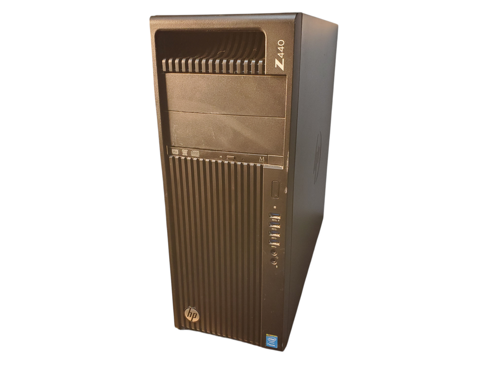 HP Z440 Workstation, Xeon E5-1620v3 3.50GHz, 32GB DDR4, NVIDIA