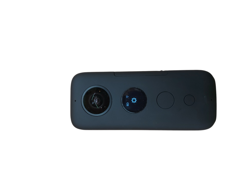 Insta360 One X Action Camera - Black