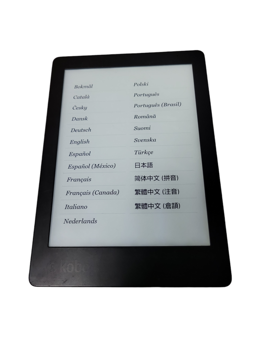 Kobo Aura E-Reader Δ