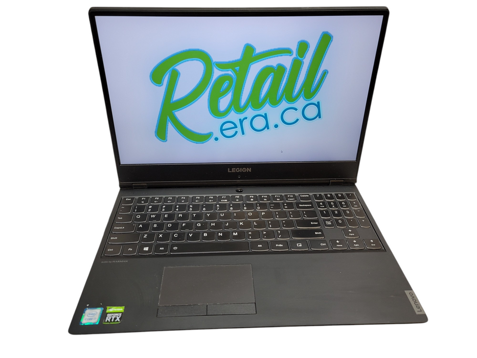 Lenovo Legion Y540-15IRH i7-9750H 16GB DDR4 RTX 2060 256GB SSD READ  β Lap200
