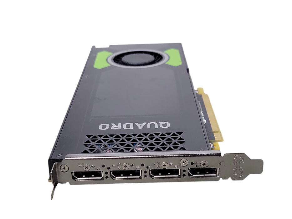 Nvidia P4000 Graphics Card P4000 Cuda PNY Quadro P4000 In India