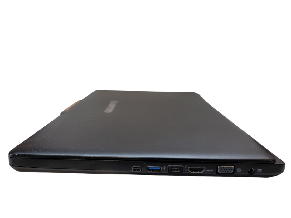 Gigabyte P35X i7-6700HQ 16GB DDR4 GTX 1070 500GB SSD 4K READ  β Lap200