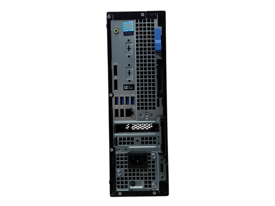 Dell Optiplex 5070 SFF, i5-9500 3.00GHz, 8GB DDR4, 256GB NVMe