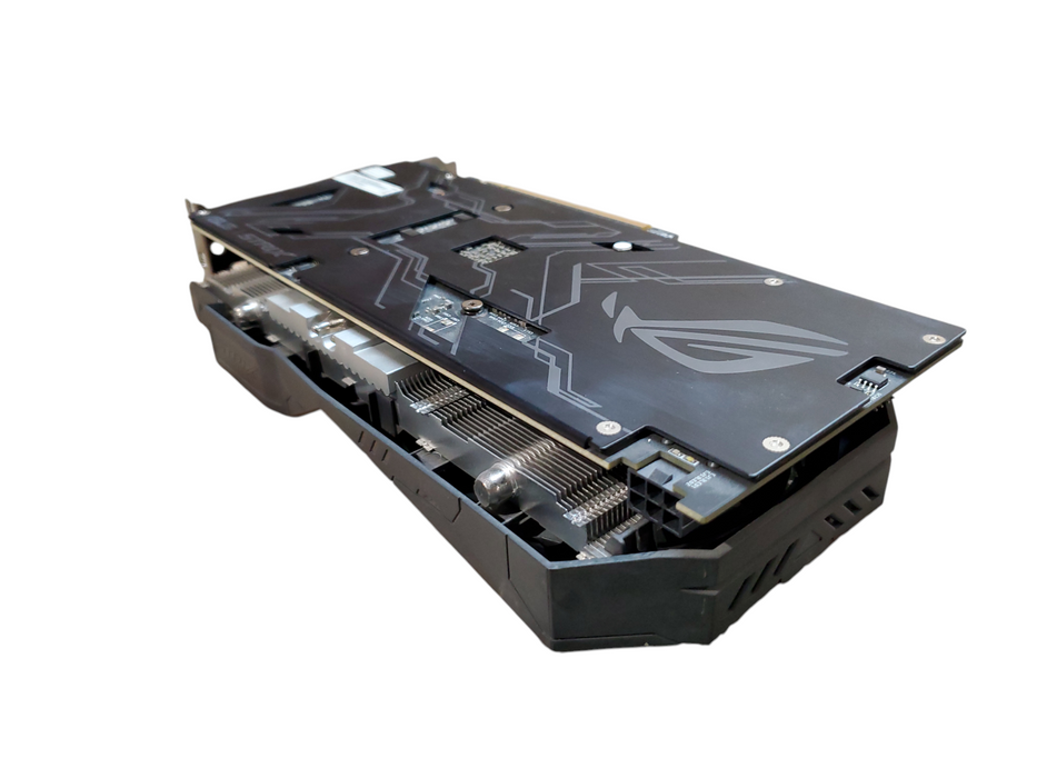 ASUS ROG Strix GTX 1050Ti 4GB Graphics Card - 1xHDMI 1xDP 2xDVI