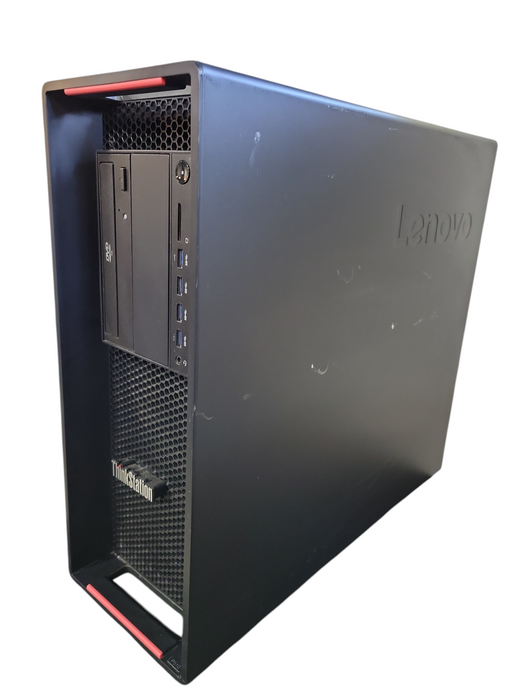 Lenovo ThinkStation P510 Xeon E5-1620 v4 @ 3.5GHz 32GB DDR4 NVS 310 NO HDD !