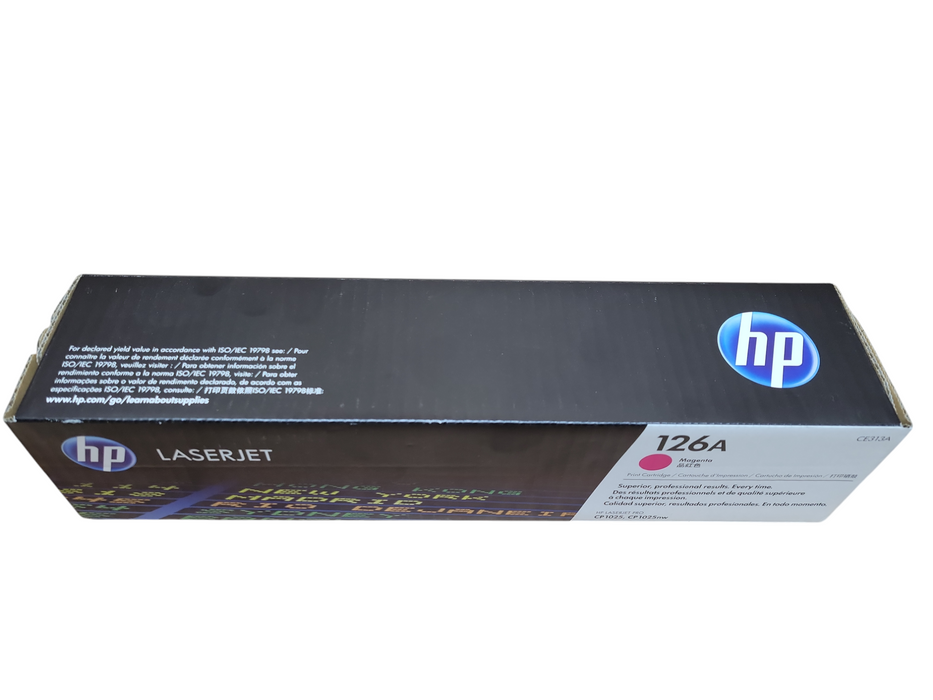 HP Laserjet 126A Magenta CE313A Genuine New !