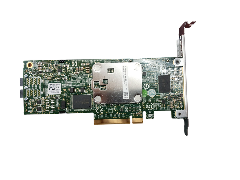 DELL PERC H730 12GB/S SAS PCI-E 3.0 X8 1GB NV FOR PE R830 T430 T630 44GNF