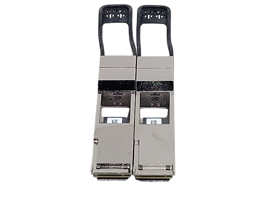 Lot of 2x Cisco CVR-QSFP-SFP10G QSFP+ to SFP+ Adapter 74-9474-02 _