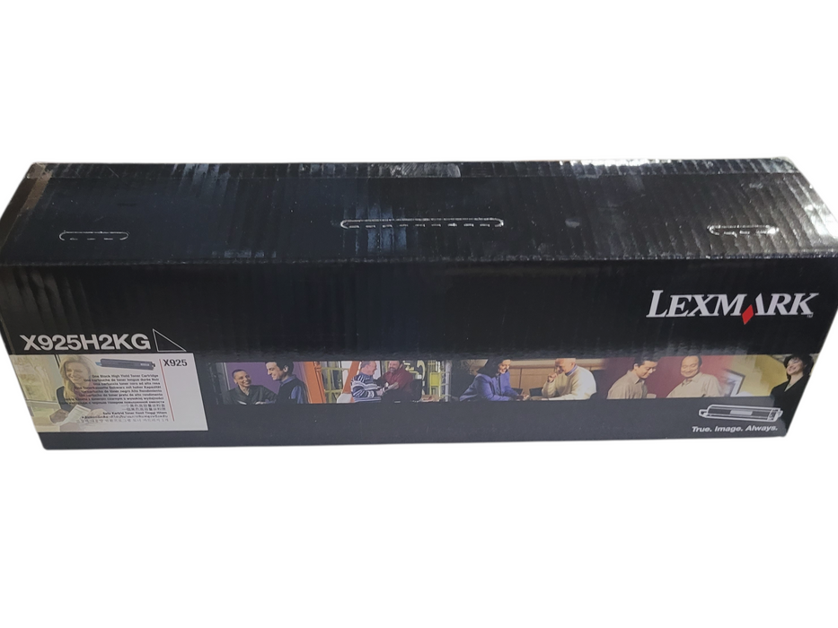 Lexmark X925H2KG Black toner cartridge for Lexmark x925 Q