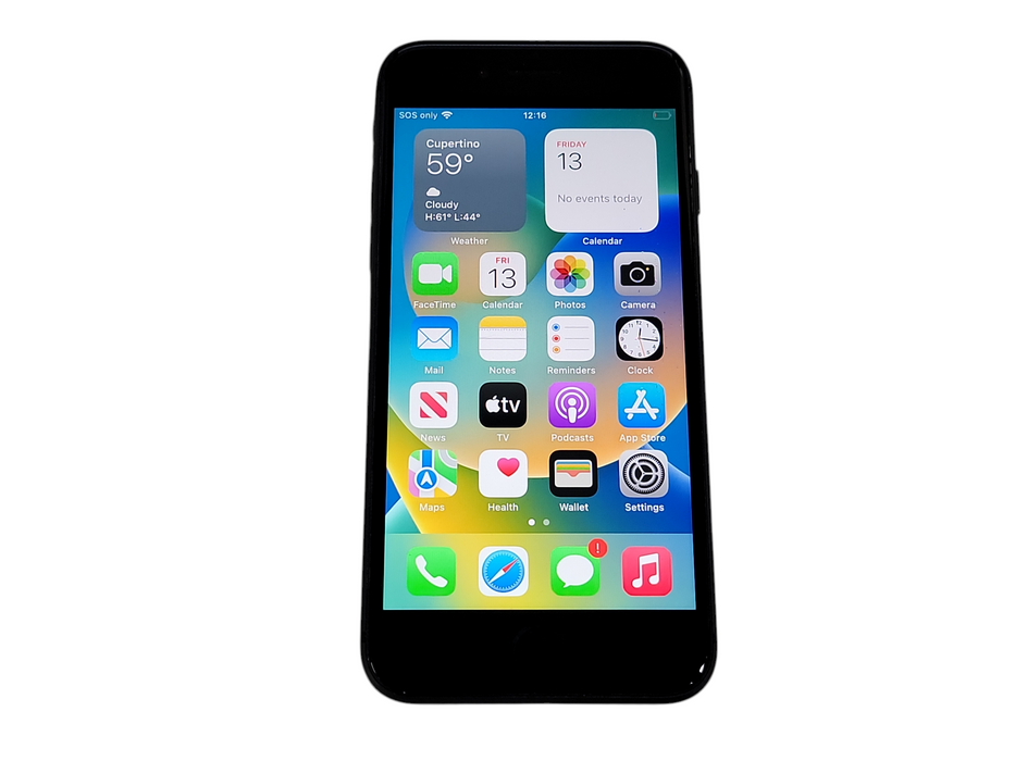 Apple iPhone 8 - 64GB - Space Gray [A1905] (