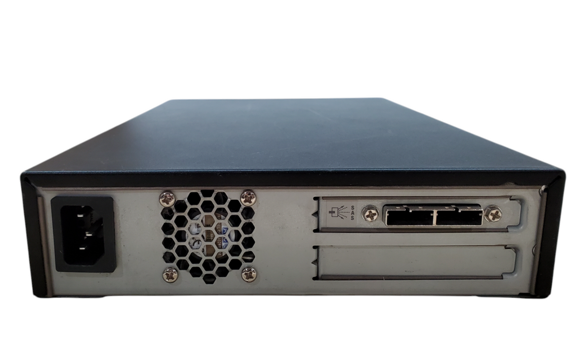 Quantum MT 3580 H5S 9-03563-01 LTO5 External Tape Drive *READ*