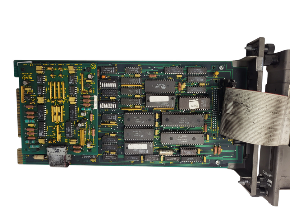 Bailey Infi90 Bus Transfer Module INBTM02, INLIM03 READ $