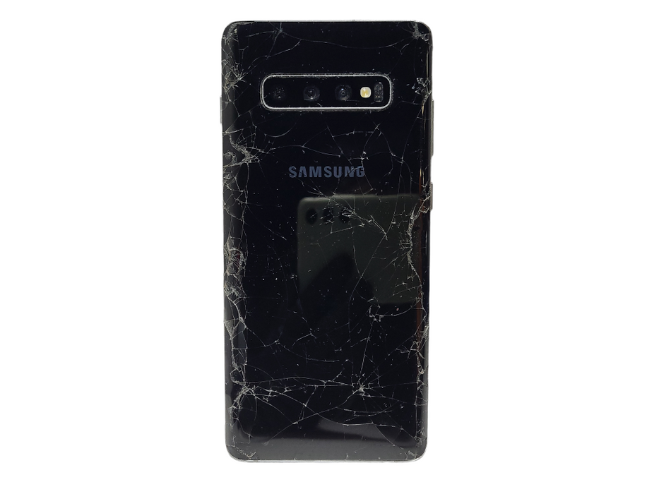 Samsung Galaxy S10+ 128GB (SM-G975W) - READ $