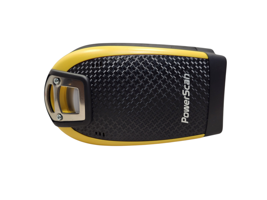 Datalogic PM9100-910RB PowerScan PM9100, 910 MHz Linear Imager Removable Ba Q$