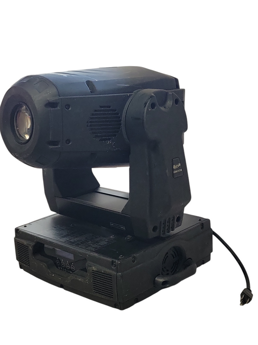 Elation design Spot 575E Moving Light system, READ _