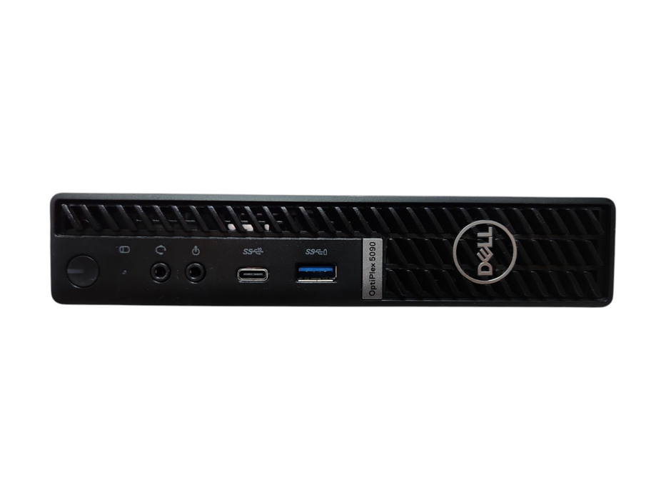 Dell OptiPlex 5090 Micro Desktop Barebones, No CPU/RAM/SSD, READ