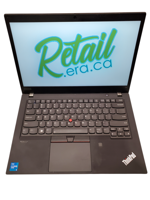 Lenovo ThinkPad T14 Gen 2 TOUCH Core i5-1145G7 vPRO 16GB RAM 256GB  Lap200