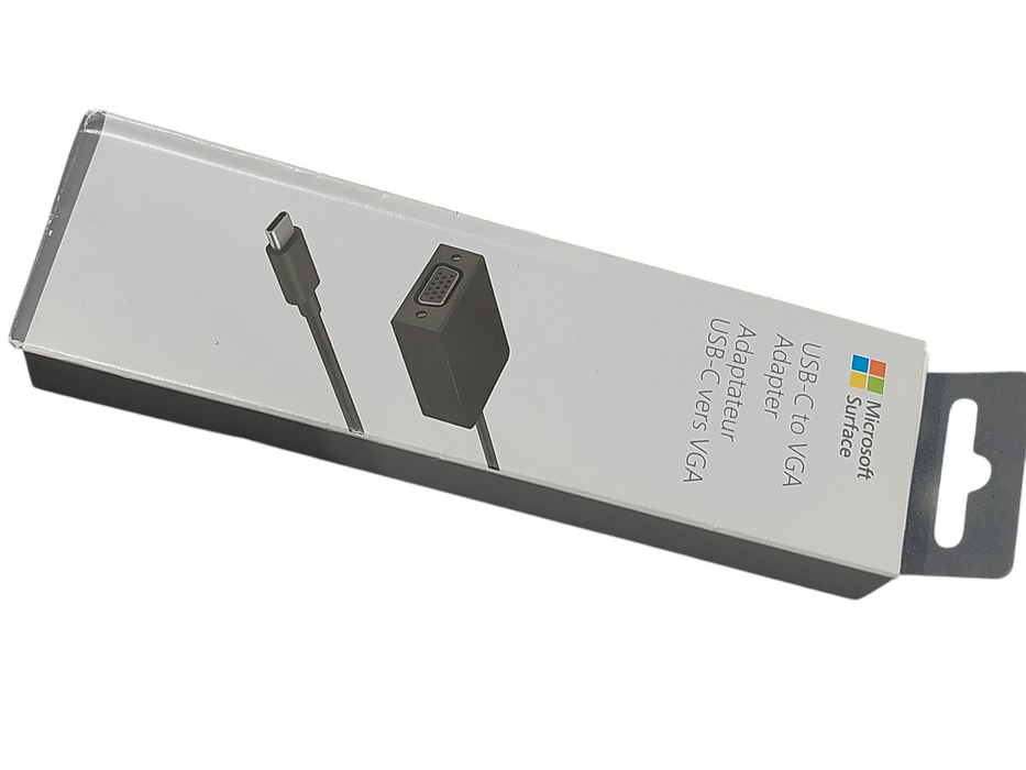 Microsoft Surface USB-C Type to VGA Adapter Model: 1858 NEW  =