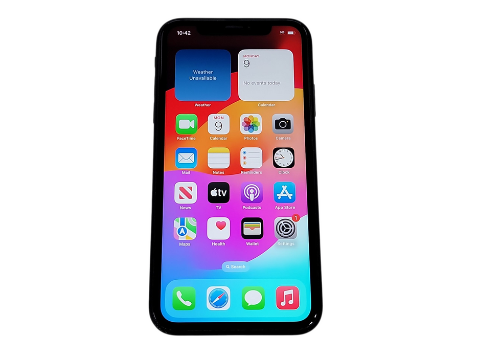 Apple iPhone XR - 128GB - Space Gray [A1984]